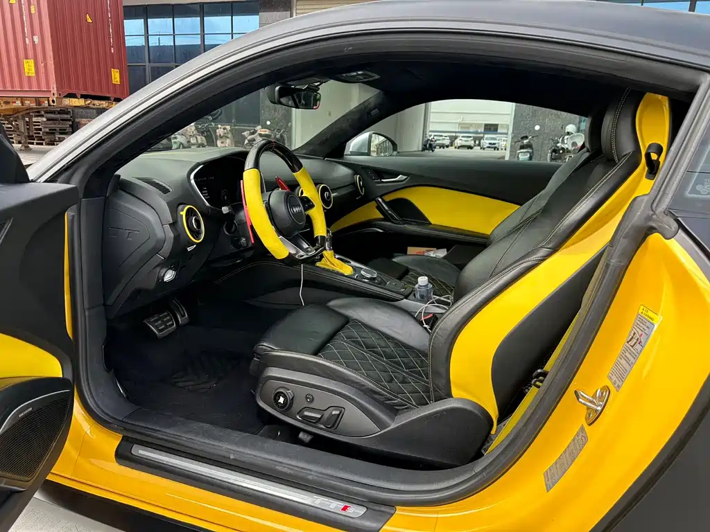 Audi TTS — миниатюра 7