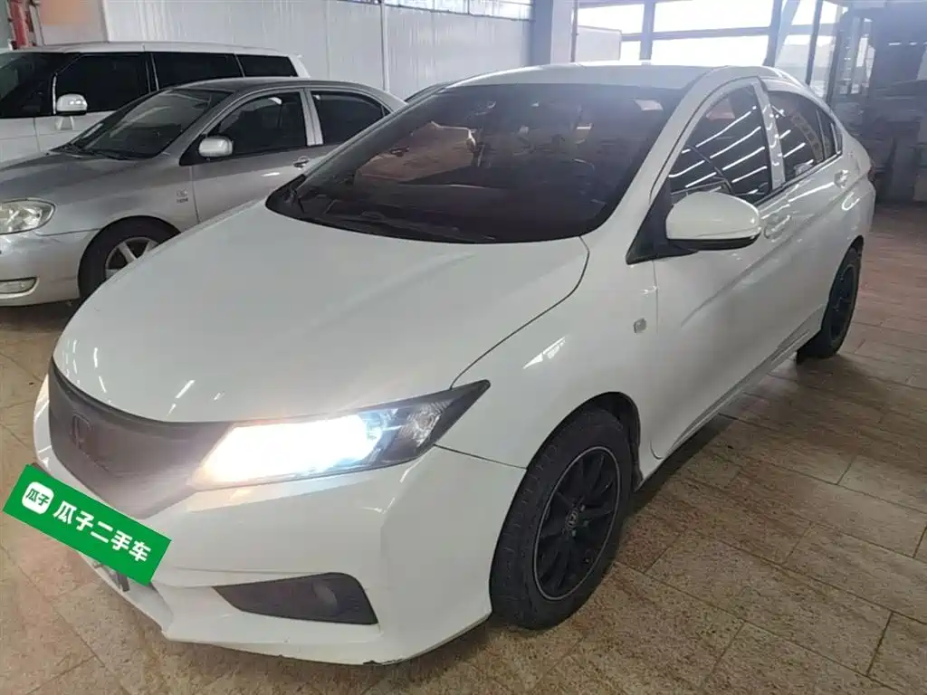Honda City 2017