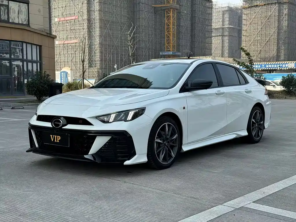 GAC Motor Shadow Leopard 2025