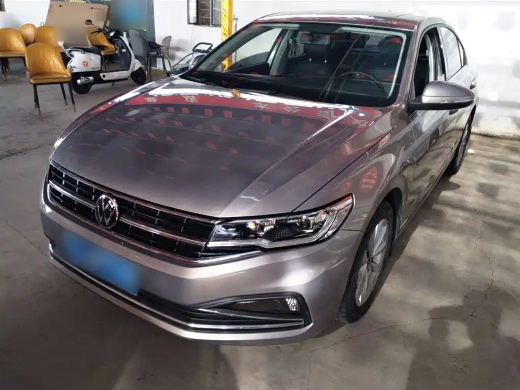 Volkswagen Bora 2021