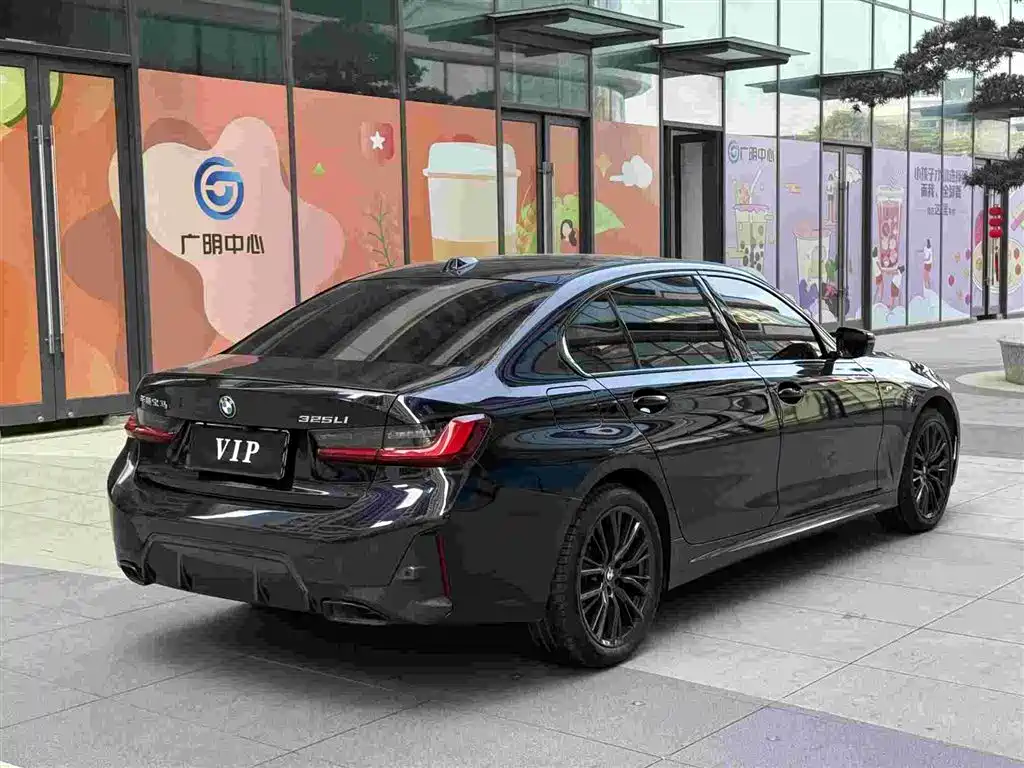 BMW 3 Series — миниатюра 6