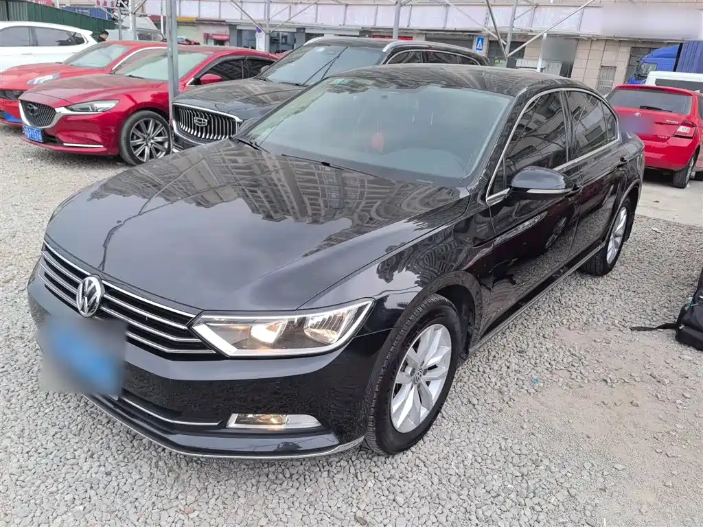 Volkswagen Magotan 2018