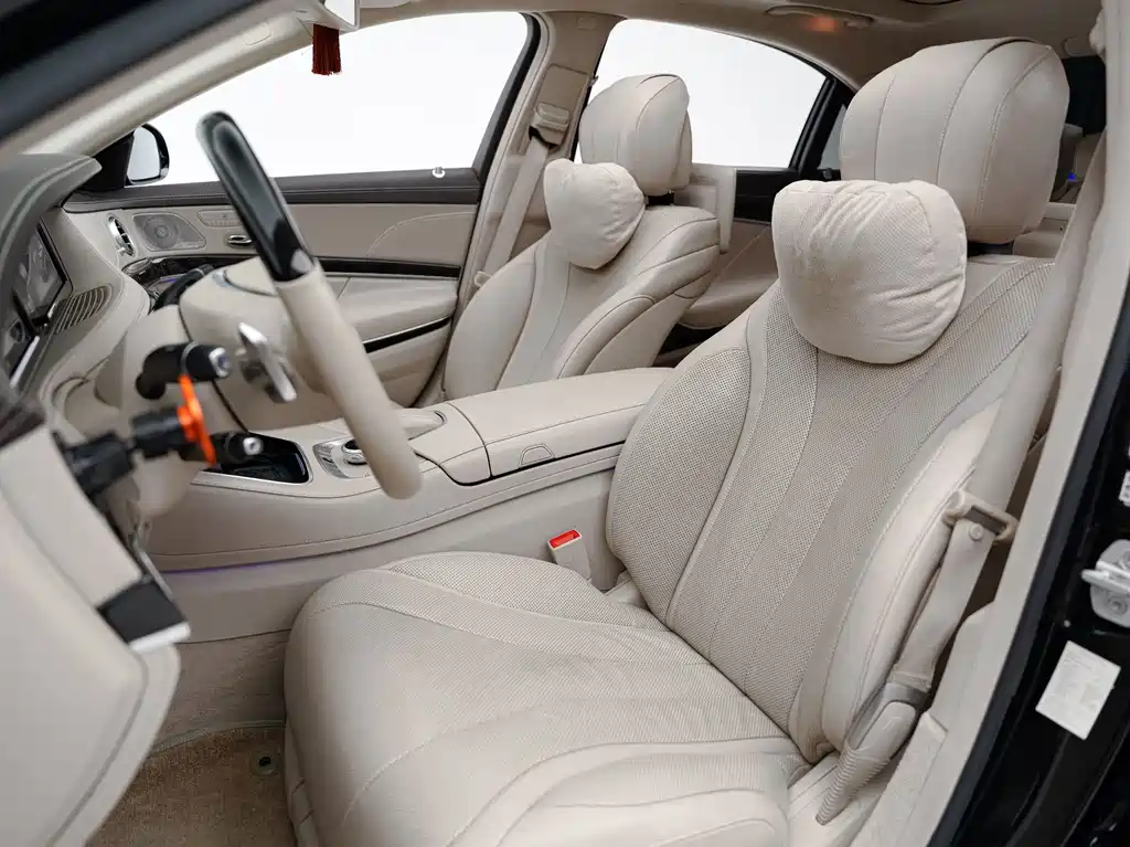 Mercedes-Benz S-Class — миниатюра 11