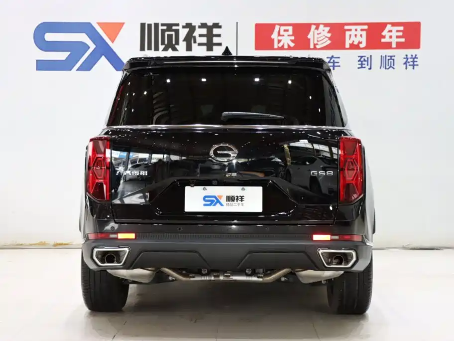 GAC GS8 2025 2.0TGDI Luxury 5 мест