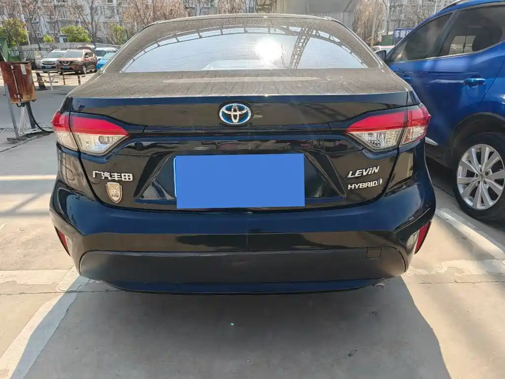 TOYOTA LEI LING