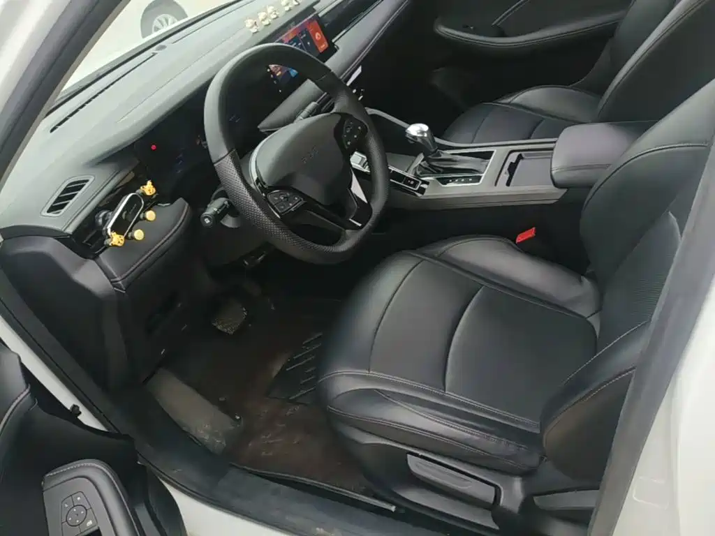 Roewe i5 — миниатюра 15