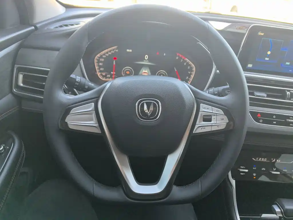 Changan CS75 — миниатюра 7