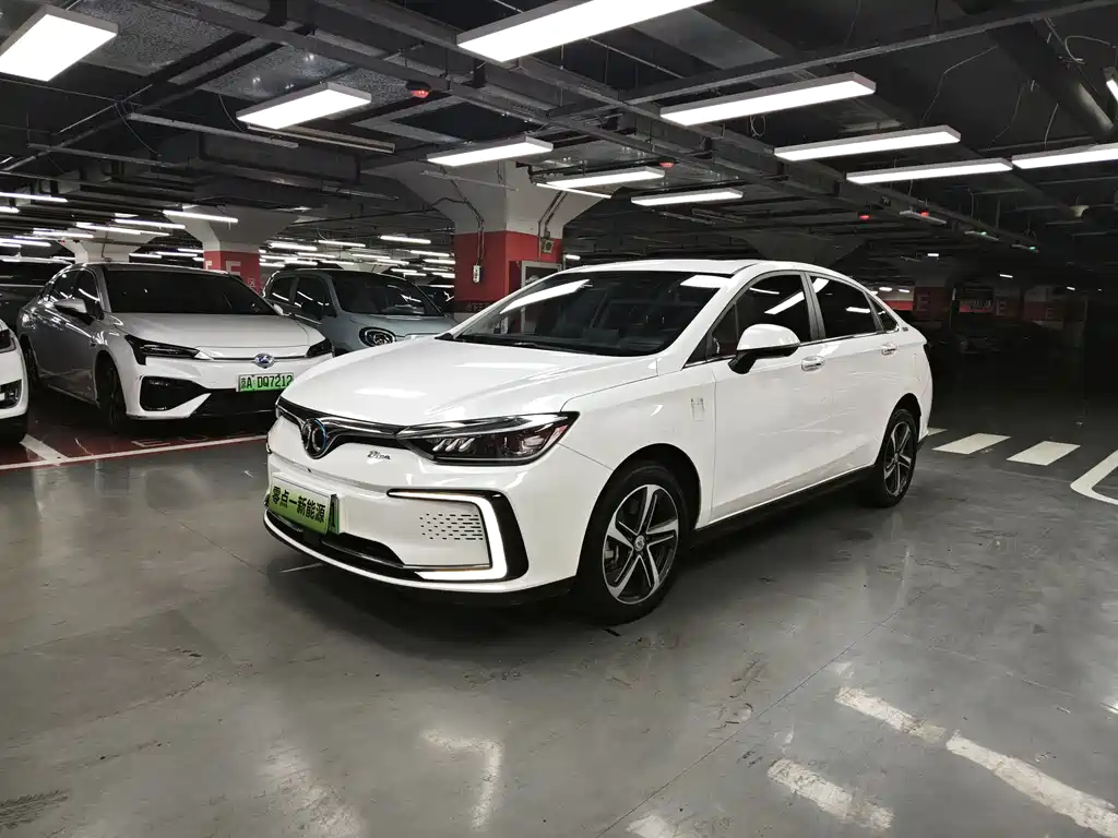 BAIC EU5 2021