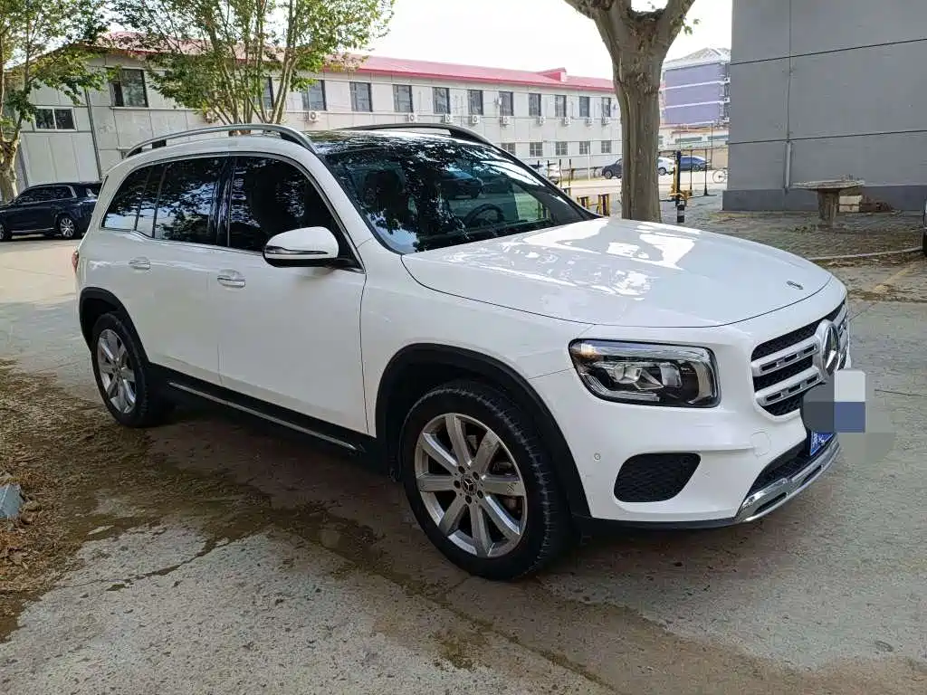 Mercedes-Benz GLB — миниатюра 3