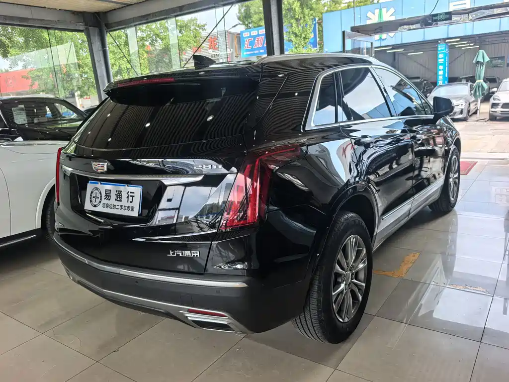 Cadillac XT5 — миниатюра 16