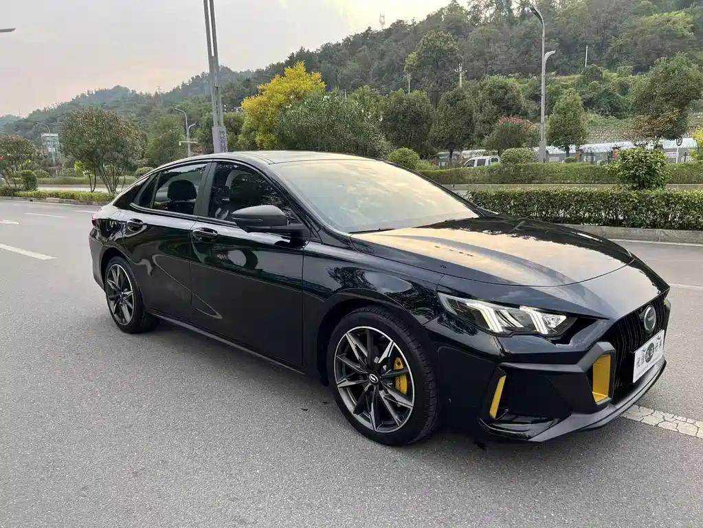 GAC Motor Shadow Leopard — миниатюра 2
