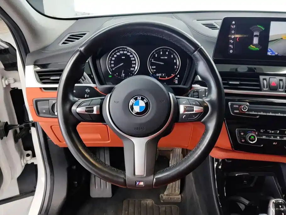 BMW X2 — миниатюра 15