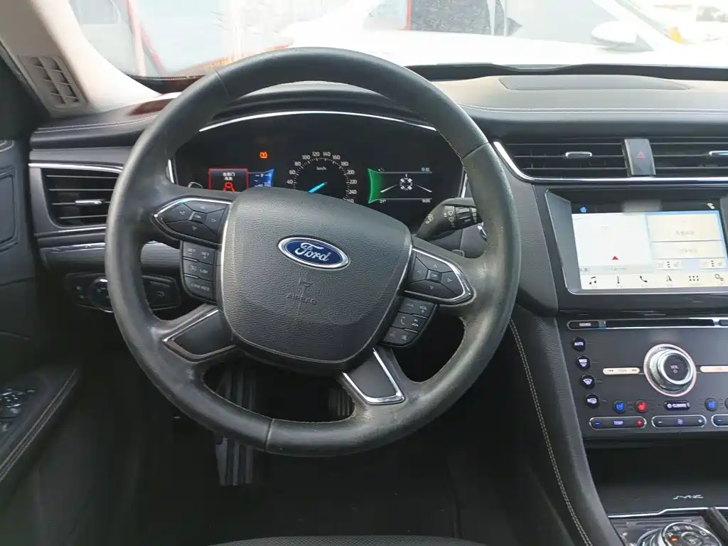Ford Taurus — миниатюра 11