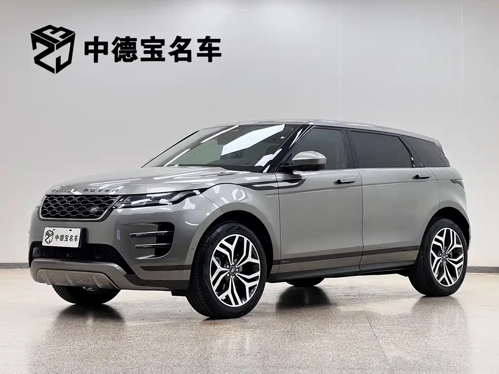 Land Rover Evoque 2021