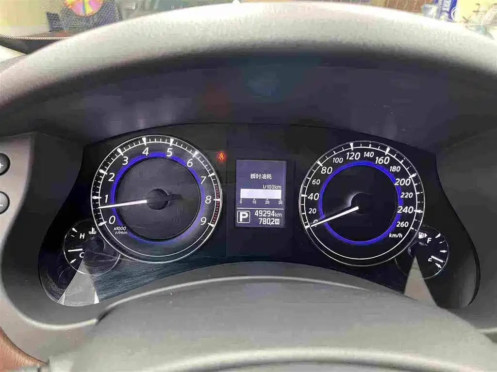 Infiniti QX50 — миниатюра 3