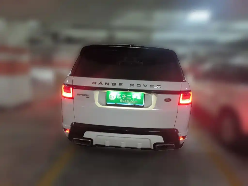 Land Rover Sport — миниатюра 4