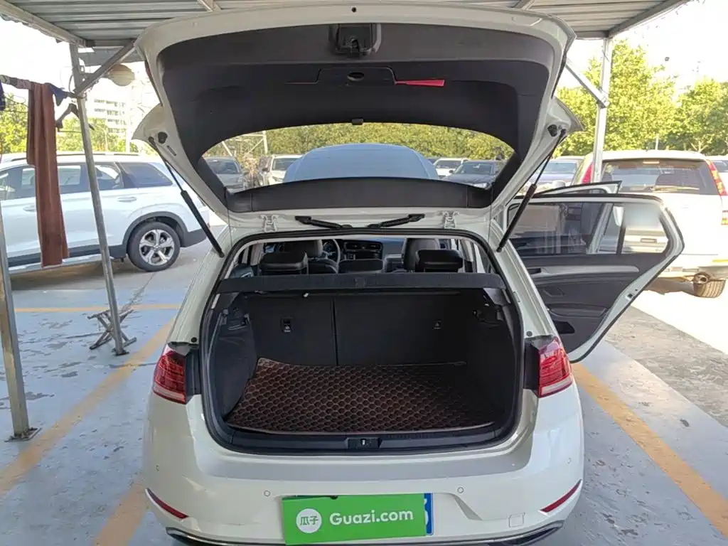 Volkswagen Golf — миниатюра 19