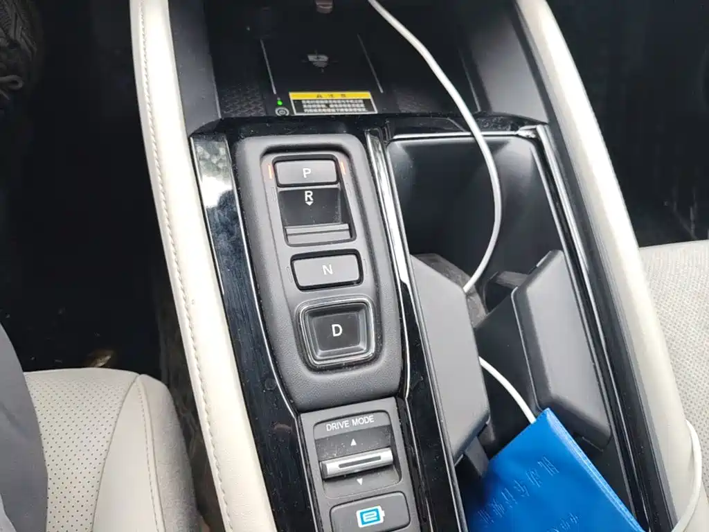 Honda Accord New Energy — миниатюра 21