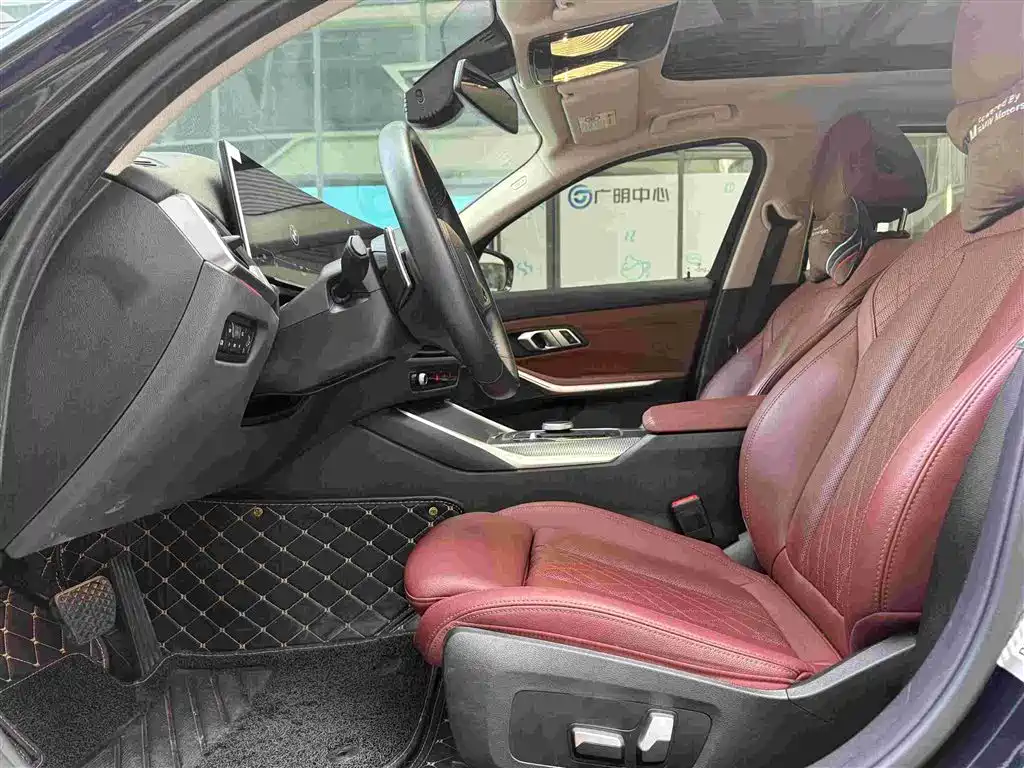 BMW 3 Series — миниатюра 13