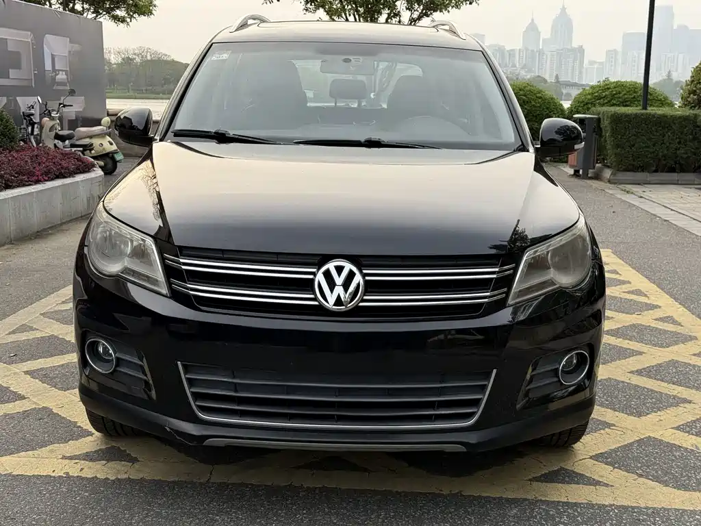 Volkswagen Tiguan — миниатюра 5