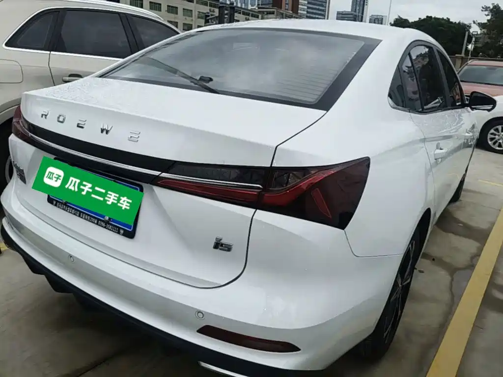 Roewe i5 — миниатюра 7