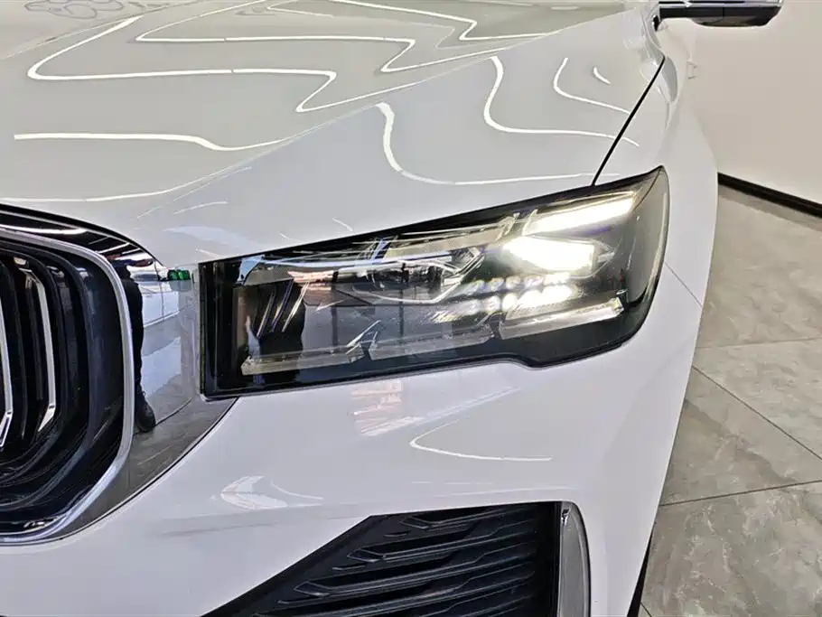 GEELY AUTOMOBILE XINGYUE L