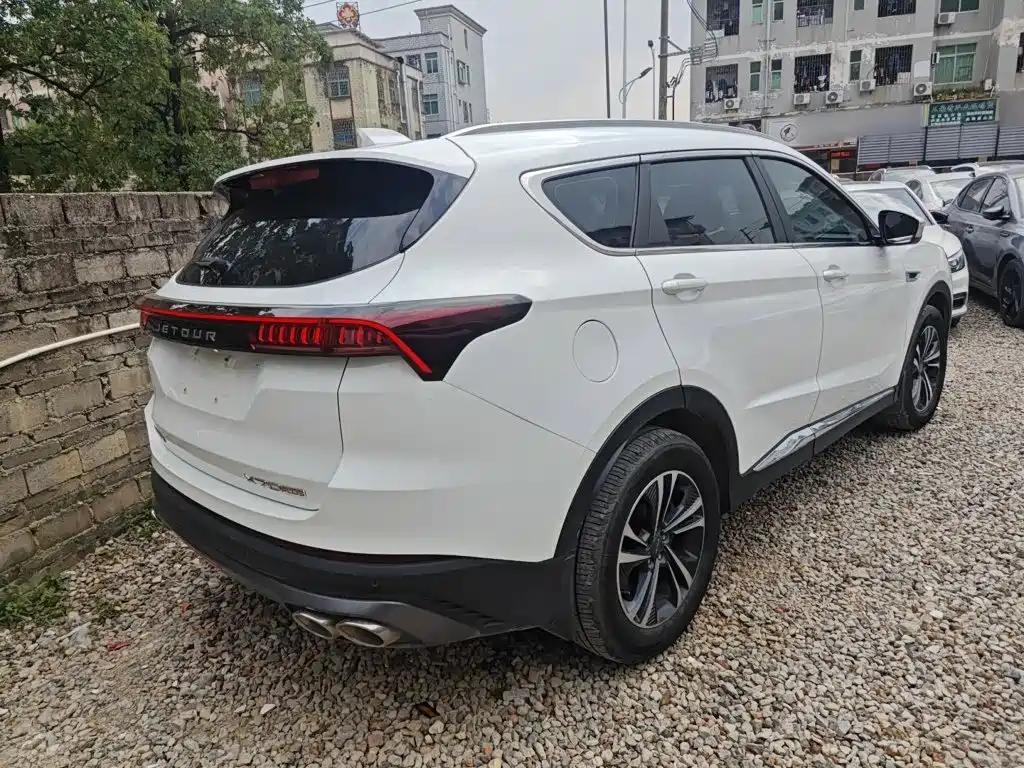 Jetour X70 PLUS — миниатюра 7