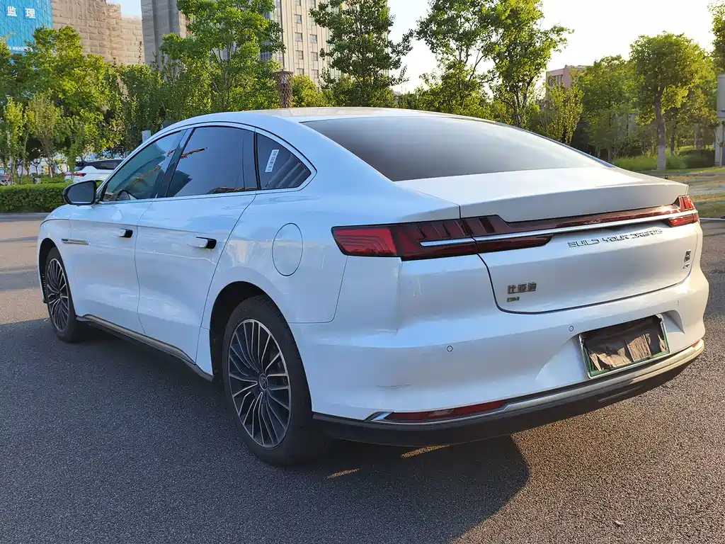 BYD Han — миниатюра 11