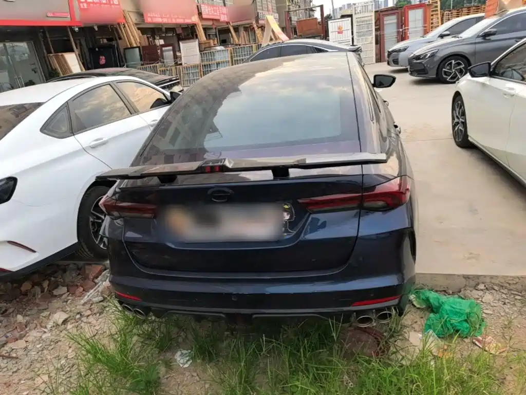 GAC Motor Shadow Leopard — миниатюра 6
