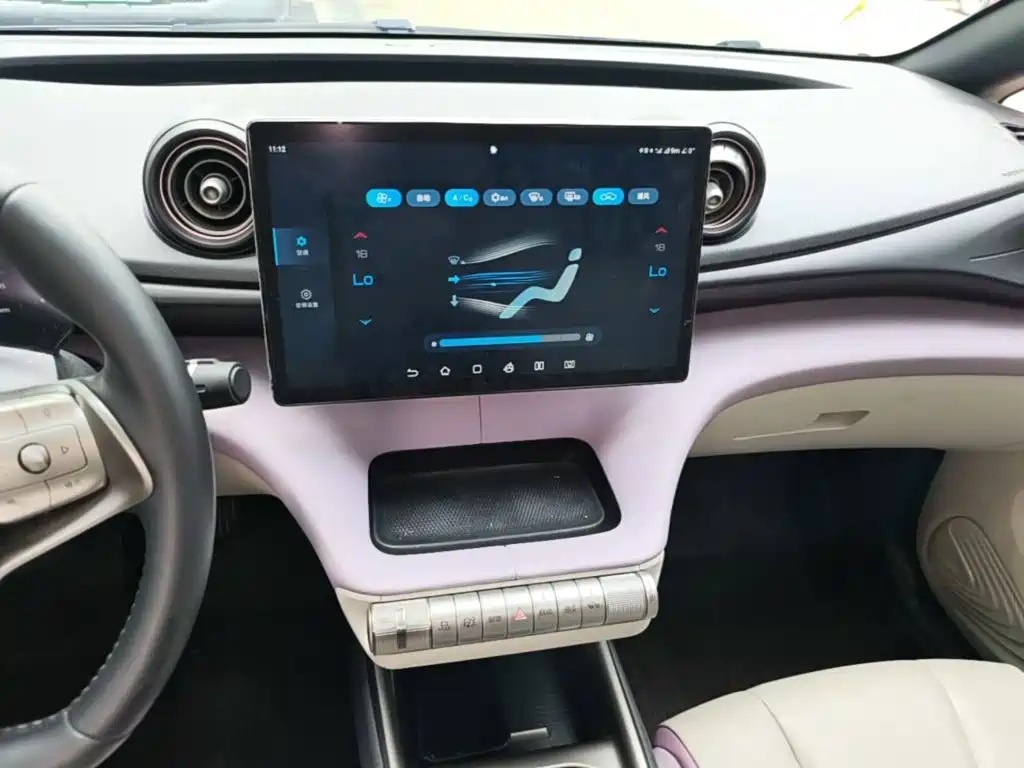 BYD Dolphin — миниатюра 13