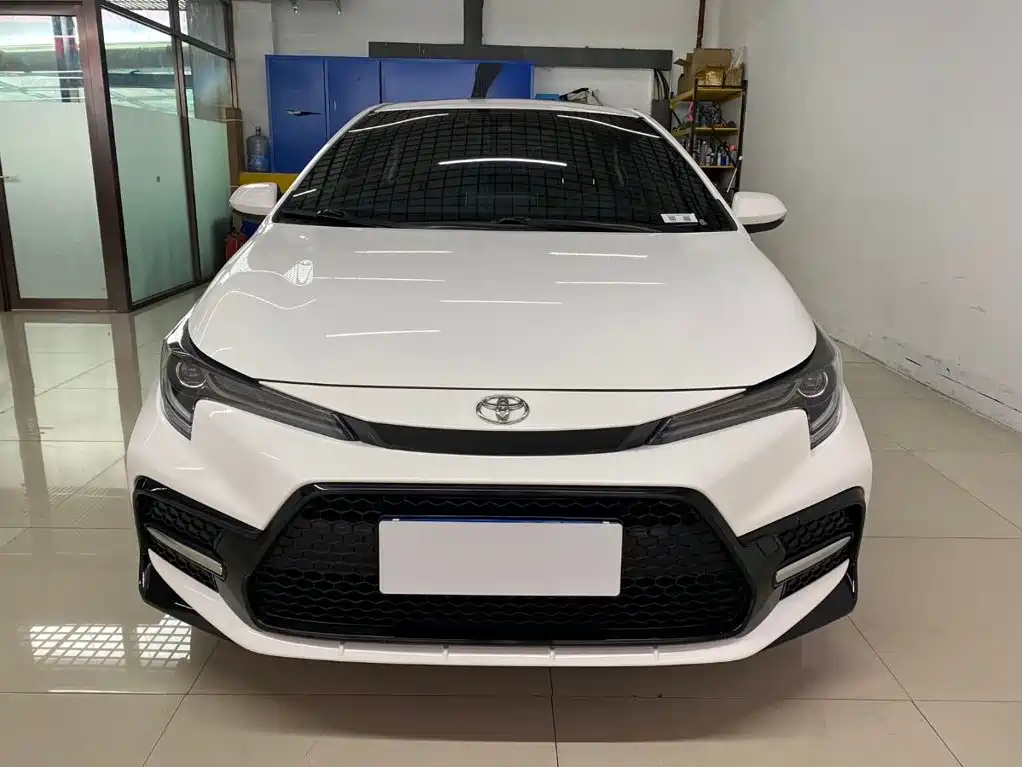 Toyota Levin — миниатюра 2