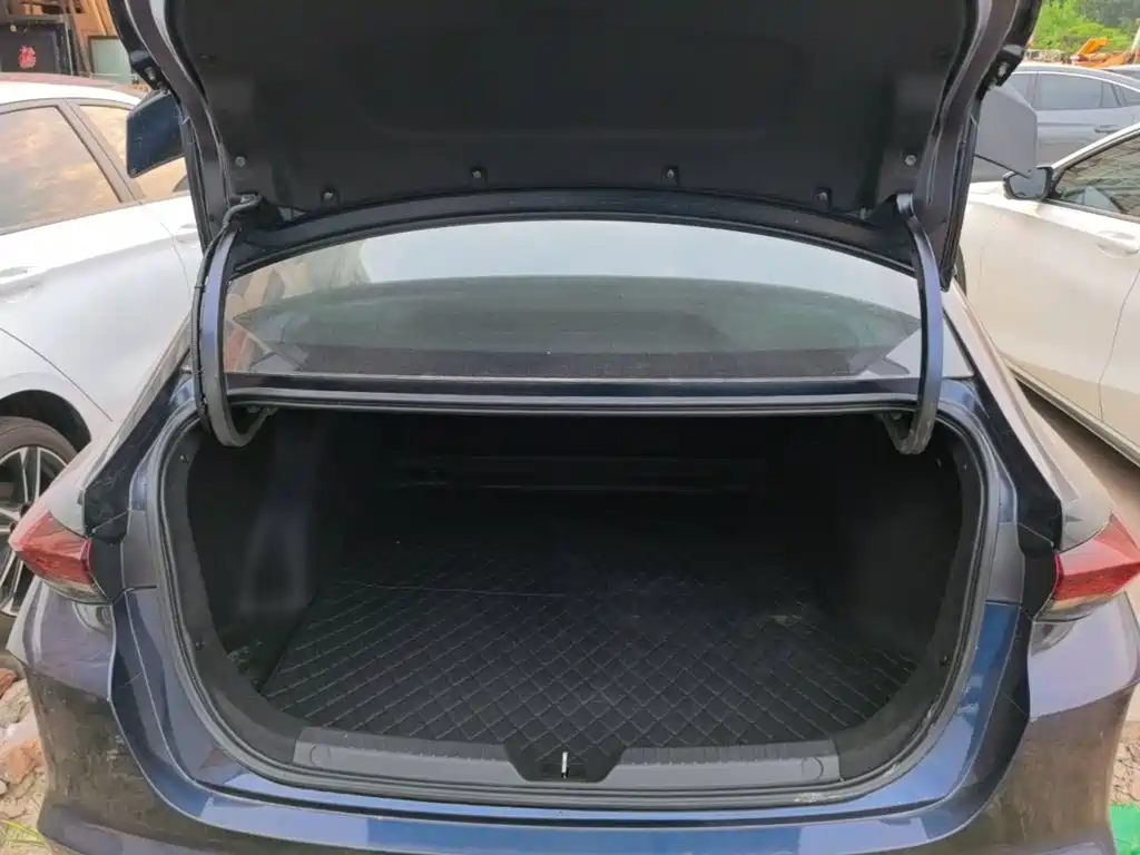 GAC Motor Shadow Leopard — миниатюра 19
