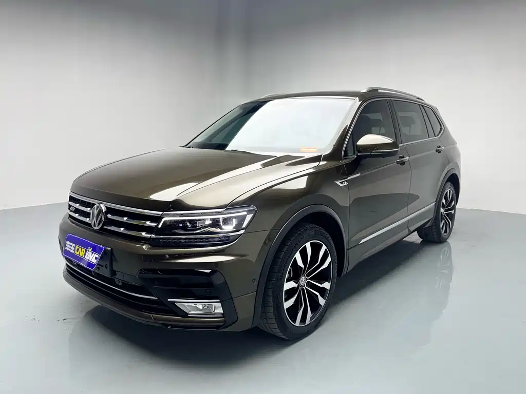 Volkswagen Tiguan L 2020