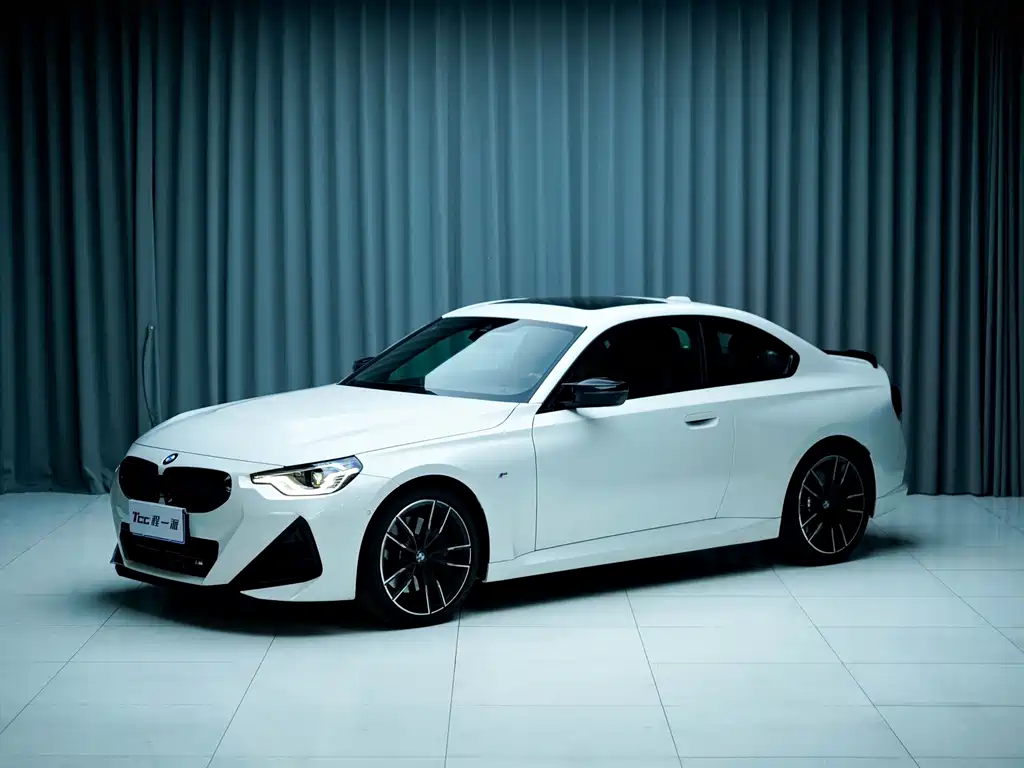 BMW M240i 2026