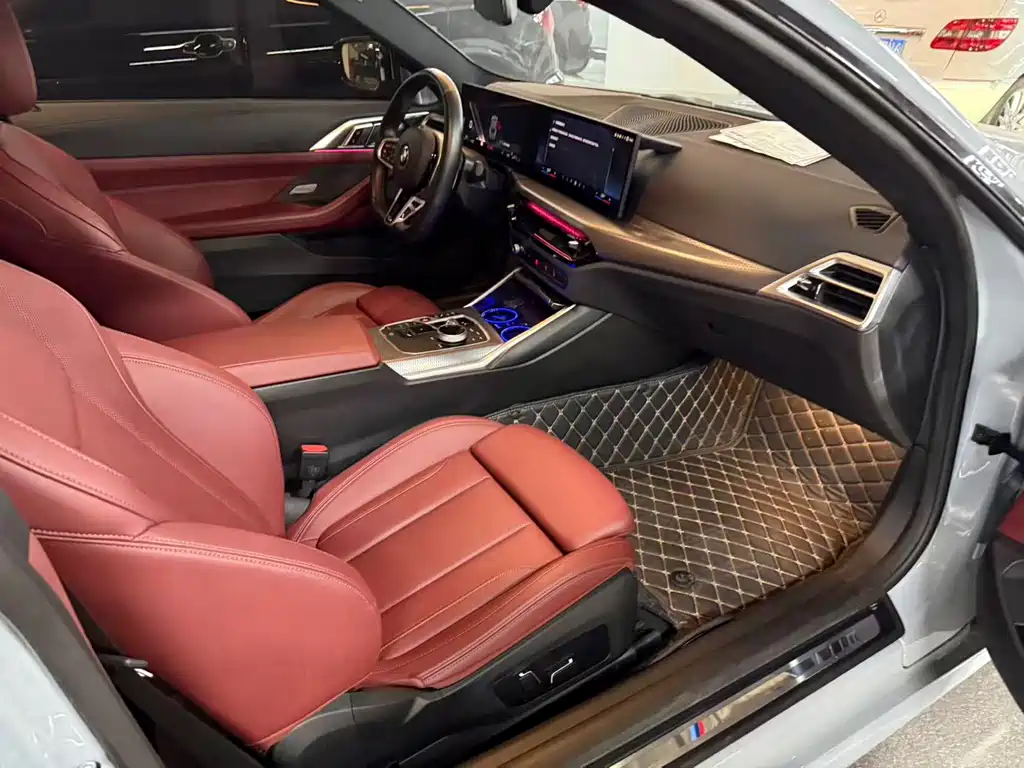 BMW 4 Series — миниатюра 4