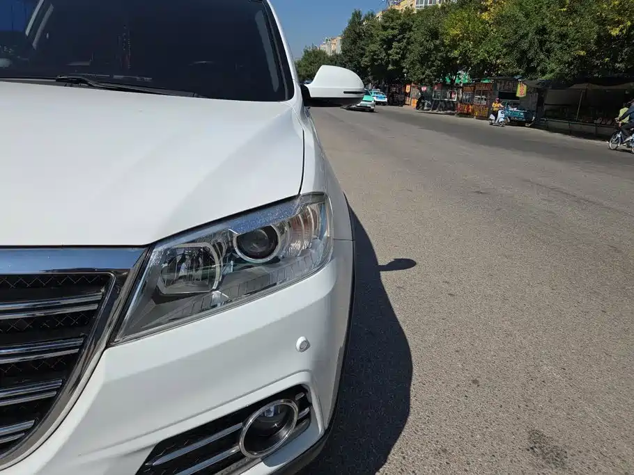 Haval H6 — миниатюра 5