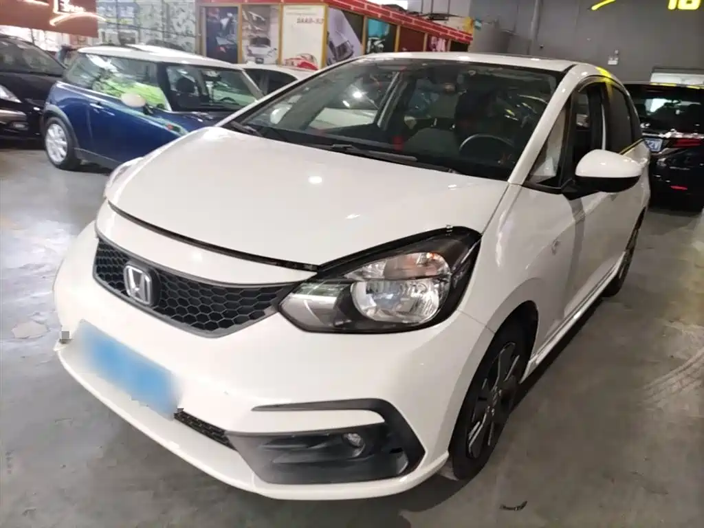 Honda Fit 2020