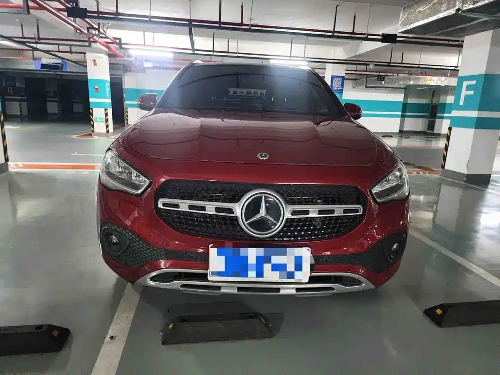 Mercedes-Benz GLA — миниатюра 2