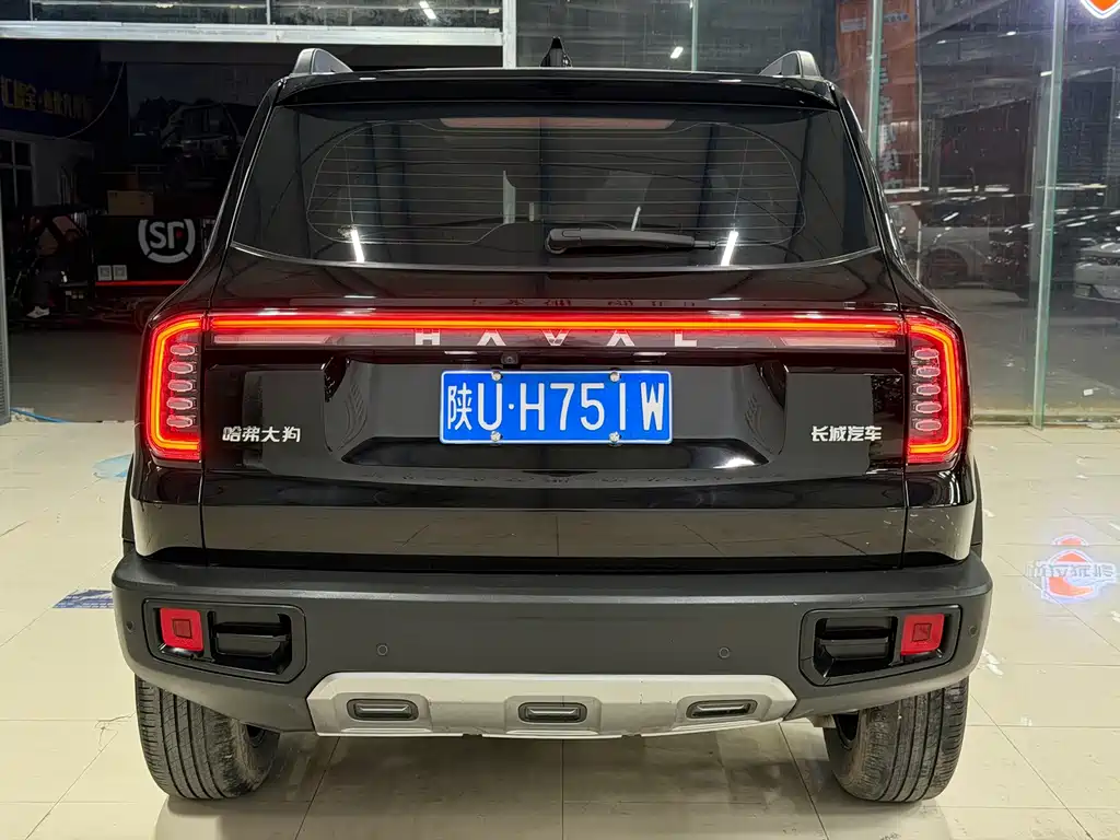 Haval Big Dog — миниатюра 16