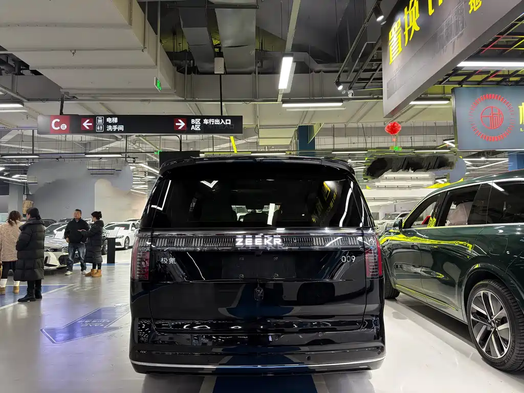 ZEEKR EXTREME KRYPTON 009