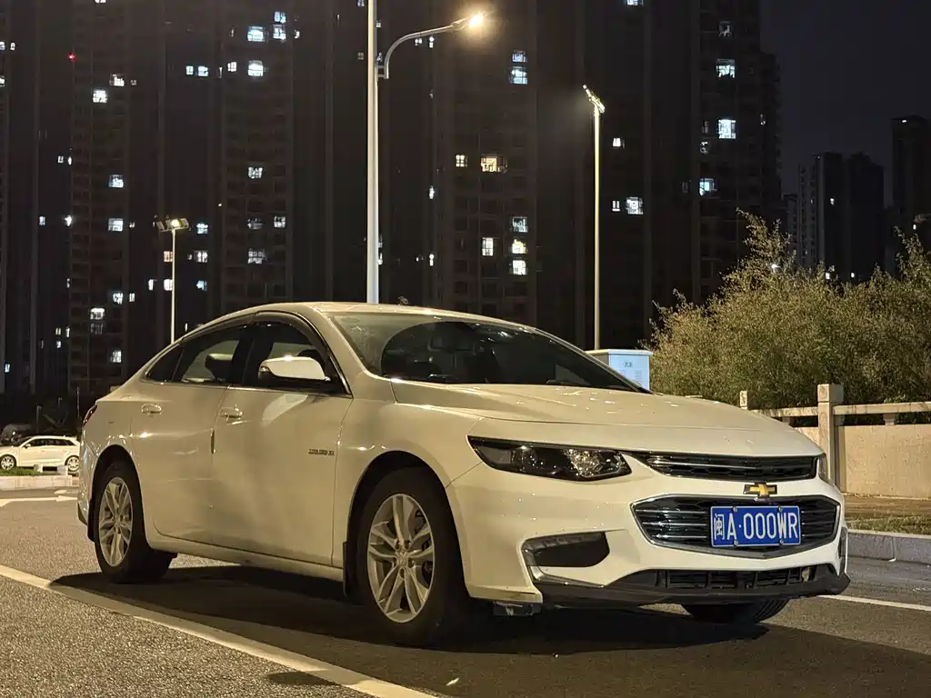 Chevrolet Malibu XL — миниатюра 3