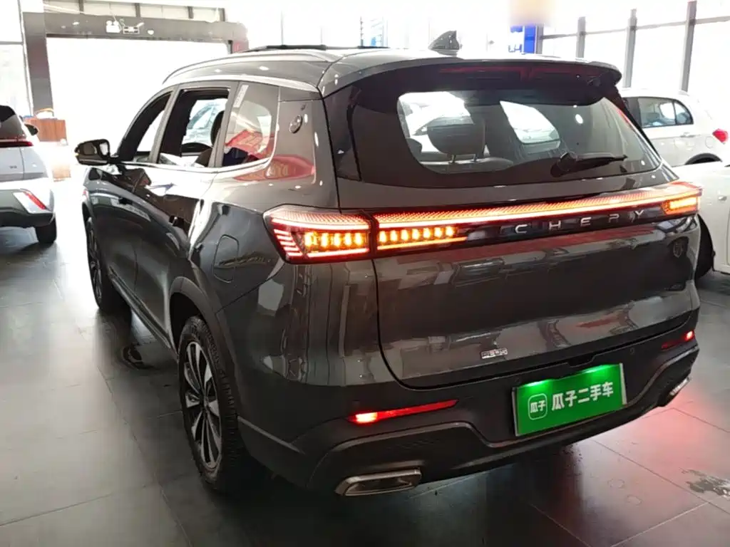 Chery Tiggo 8 PLUS — миниатюра 5