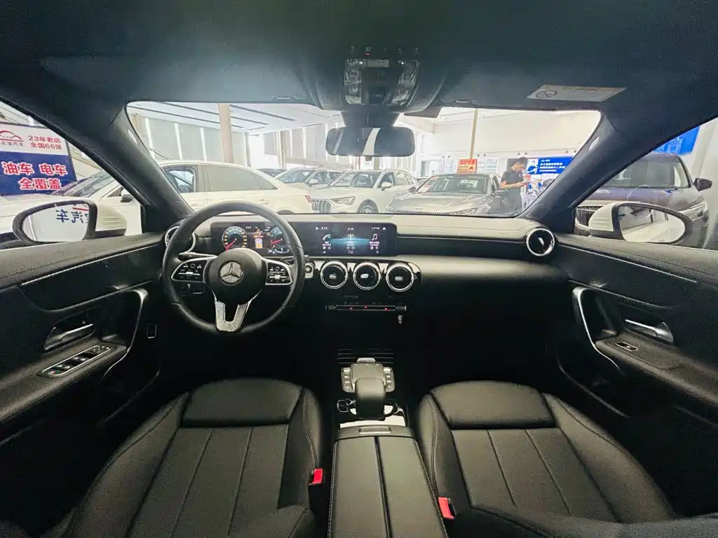 Mercedes-Benz A-Class — миниатюра 14