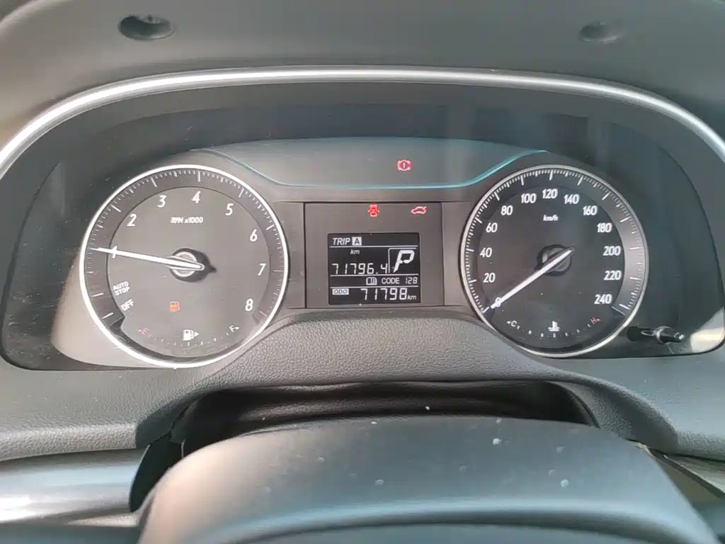 Buick Excelle — миниатюра 12