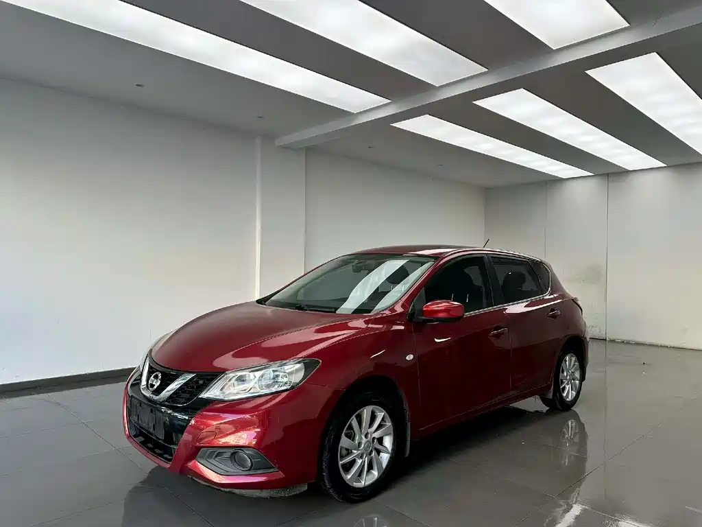 Nissan Tiida 2018