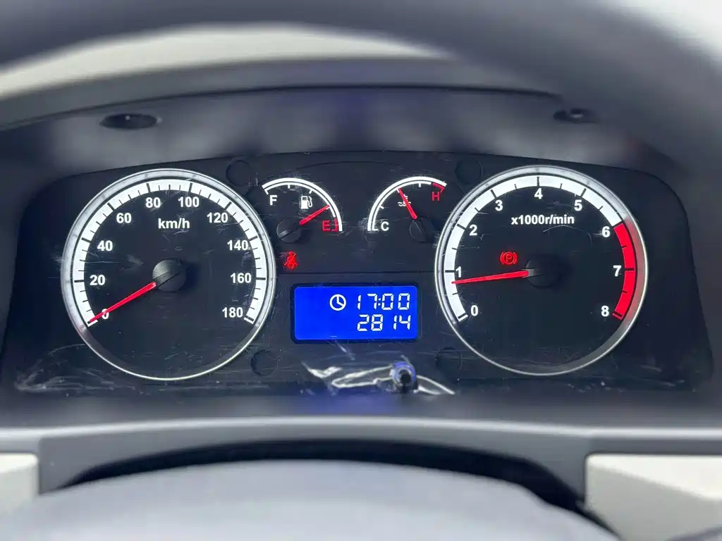 Foton Fengjing G7 — миниатюра 10