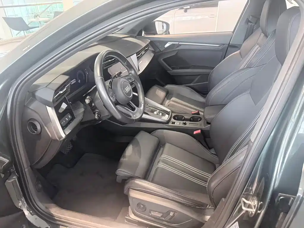 Audi A3 — миниатюра 3