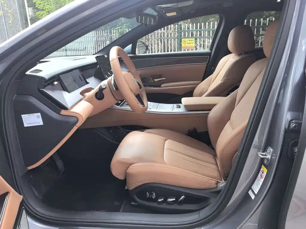 BYD Han L — миниатюра 6