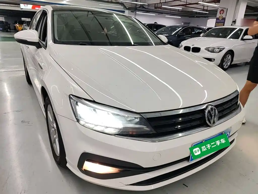 Volkswagen Lamando — миниатюра 4