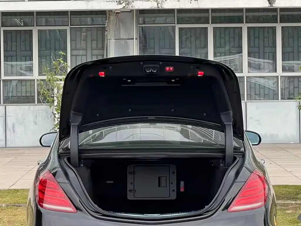 MERCEDES-BENZ MAYBACH S CLASS